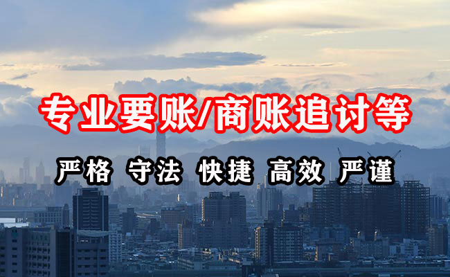 金水收债公司